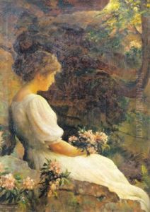 The Harvest by Pierre-Andre Brouillet
