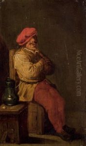 Personaje De Taberna