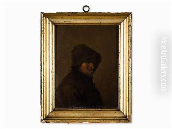 Portrait - view 1