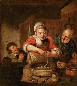 Die Wurstmacherin
