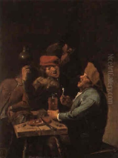 Zechende Bauern - view 1