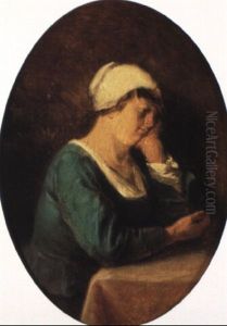 A Sleepy Maid