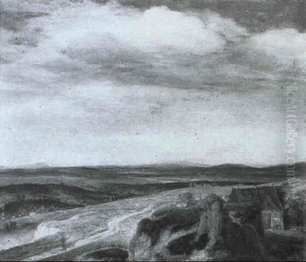Dunenlandschaft - view 1