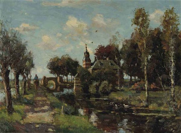 Kasteel Te Hoorn, Rijswijk - view 1