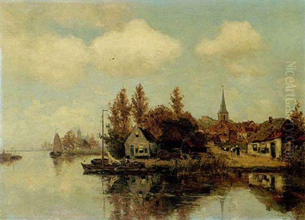 Waal Bij Millingen - view 1