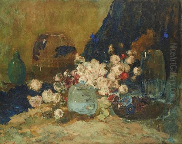 Composition Florale - view 1