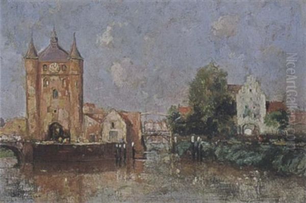 A View Of The Zierikzee - view 1