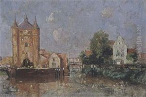 A View Of The Zierikzee