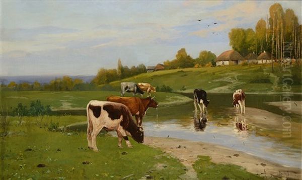 Countryside - view 1