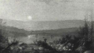 Sunrise by Albertus (Del Orient) Browere