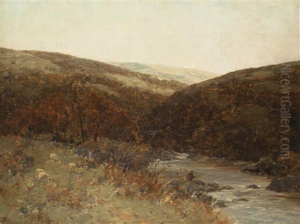 Landschaft Mit Fischer - view 1