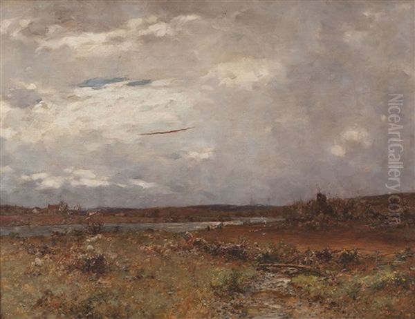 Twixt March And April Schottische Moorlandschaft - view 1