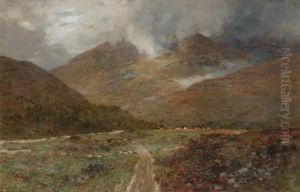 After Rain, Strathtay