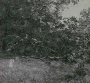 Bluebell Dell - Rosneath by Alexander Kellock Brown