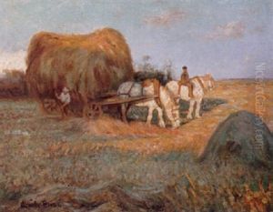 The Hay-cart