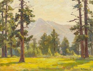 Mt. Tallac, Lake Tahoe Region
