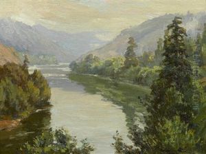 Along The Russian River