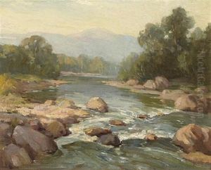 Morning, Ventura River Morning, Ventura River