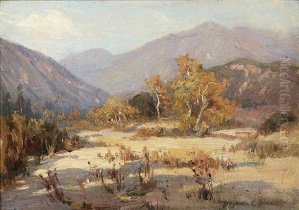 Autumn - Santa Anita - view 1