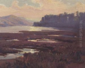 Evening Reflections by Benjamin Chambers Brown