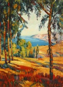 Laguna Vista by Benjamin Chambers Brown