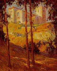 Sunlight - Southwest Museum, Los Angeles