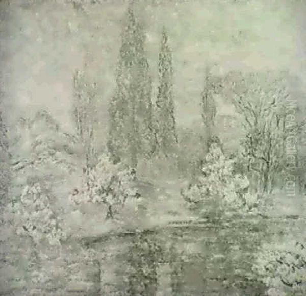 Spring Landscape - view 1