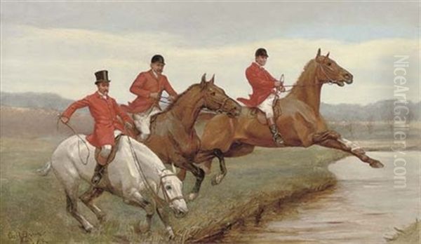 Over The Brook! - view 1