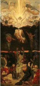 The Ascension by Ford Madox Brown