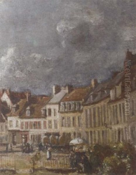 Montreuil - view 1