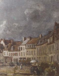 Montreuil by Frederick Brown