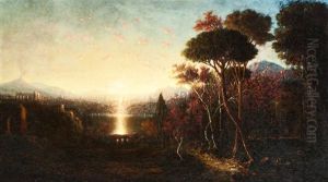 Sunrise Memories Of Italy