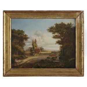 New England Landscape
