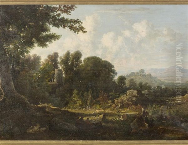 View Near Rome - view 1