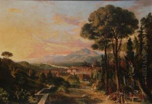 Florence Scene