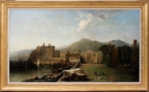 Port Scene