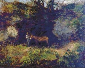 In The Woods
