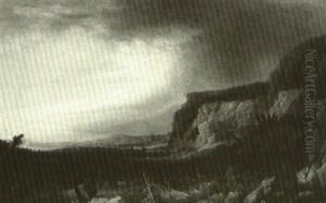 Landscape After Rembrandt