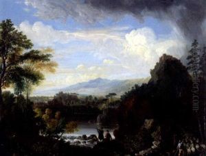 View Near Pisa, Italy