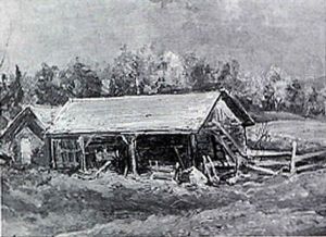 Old Wagon House