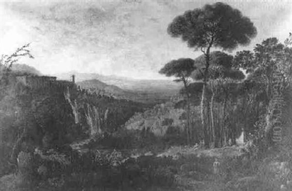 Italian Twilight - view 1