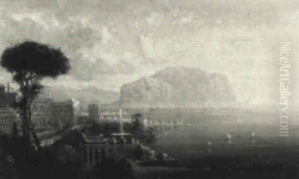 The Port Of Palermo - view 1
