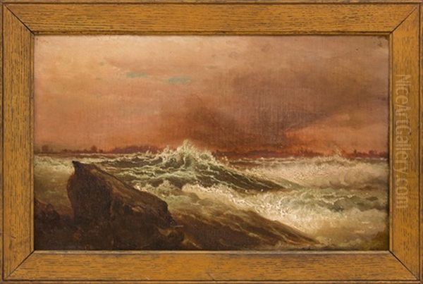 Seascape - view 1