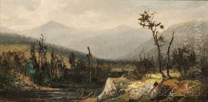 Mount Washington View by Harrison Bird Brown