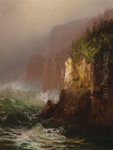 Maine Ocean Cliffs Maine Ocean Cliffs