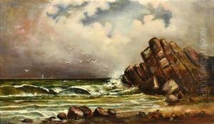 Seascape, 1901 Seascape, 1901