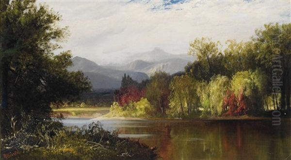 Autumn Sunlight - view 1