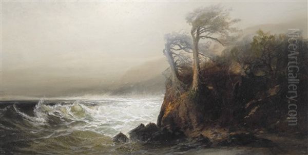 Cape Arundel, Coast Of Maine - view 1