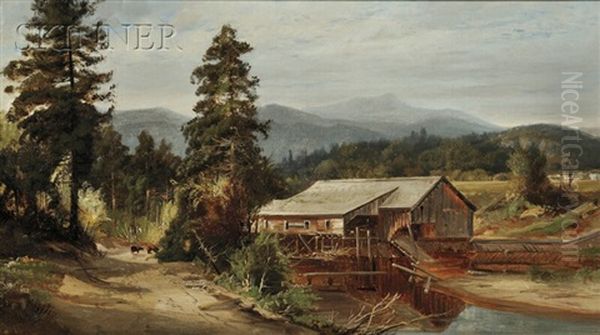 The Old Mill - view 1