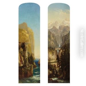 Northern Italian Scenes (2 Works)